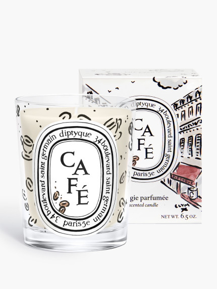 Café (Coffee) - Classic Candle