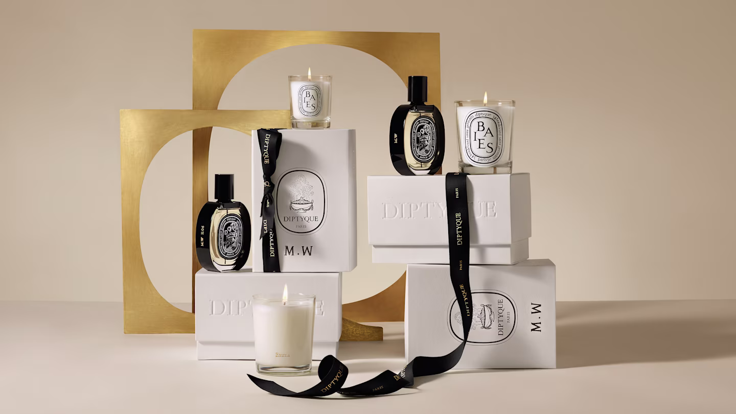 The Gift by Diptyque