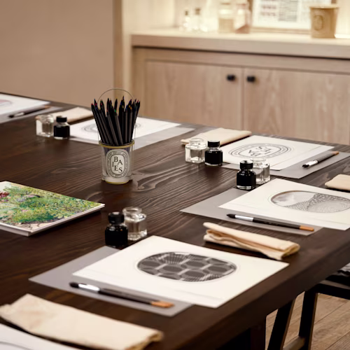 An Exclusive Orphéon Vinyl Workshop