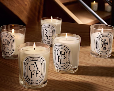 Five New Scents