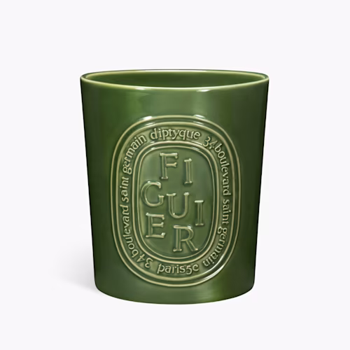 Figuier (Fig Tree) - Large Candle