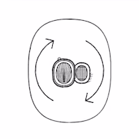 Illustration - Rechargeable Car diffuser (squared format)