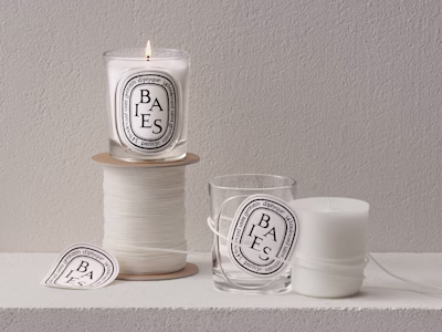 キャンドル職人のサヴォアフェール (職人技)