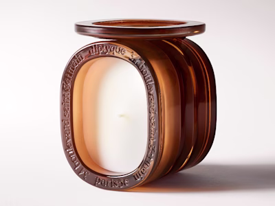 Bougie Terres Blondes