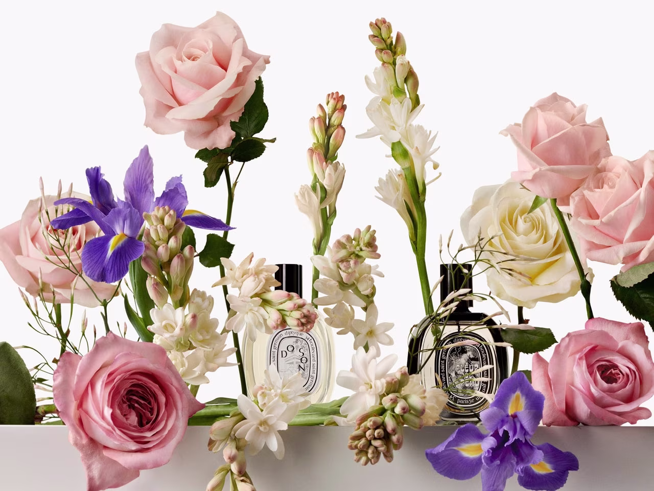 Perfumes florales