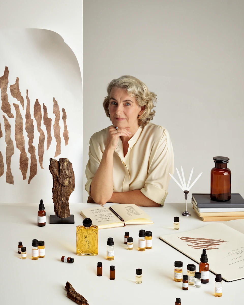 Il savoir-faire del profumo