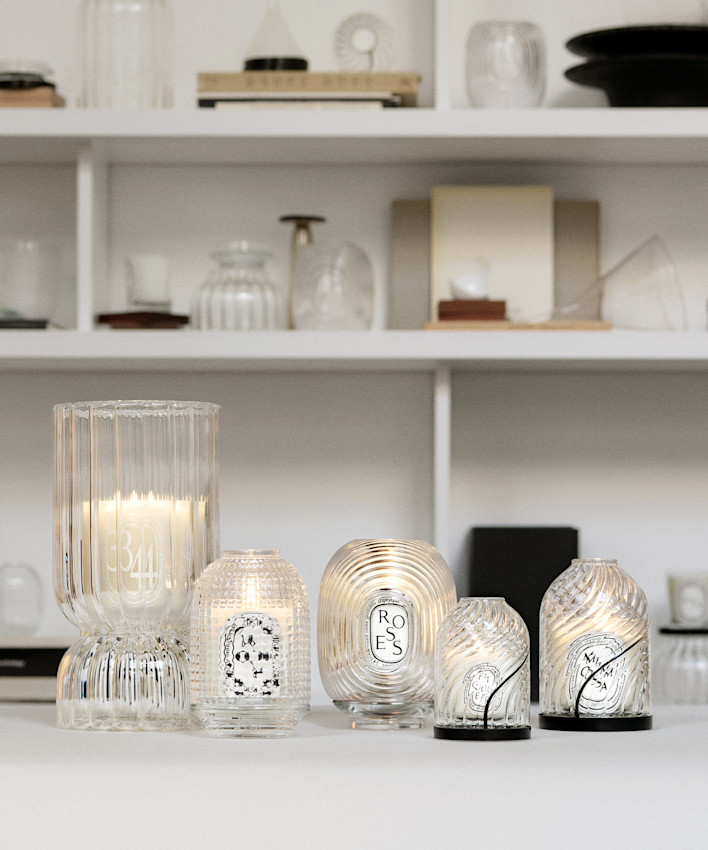 Windlichter mit tausend Reflexen