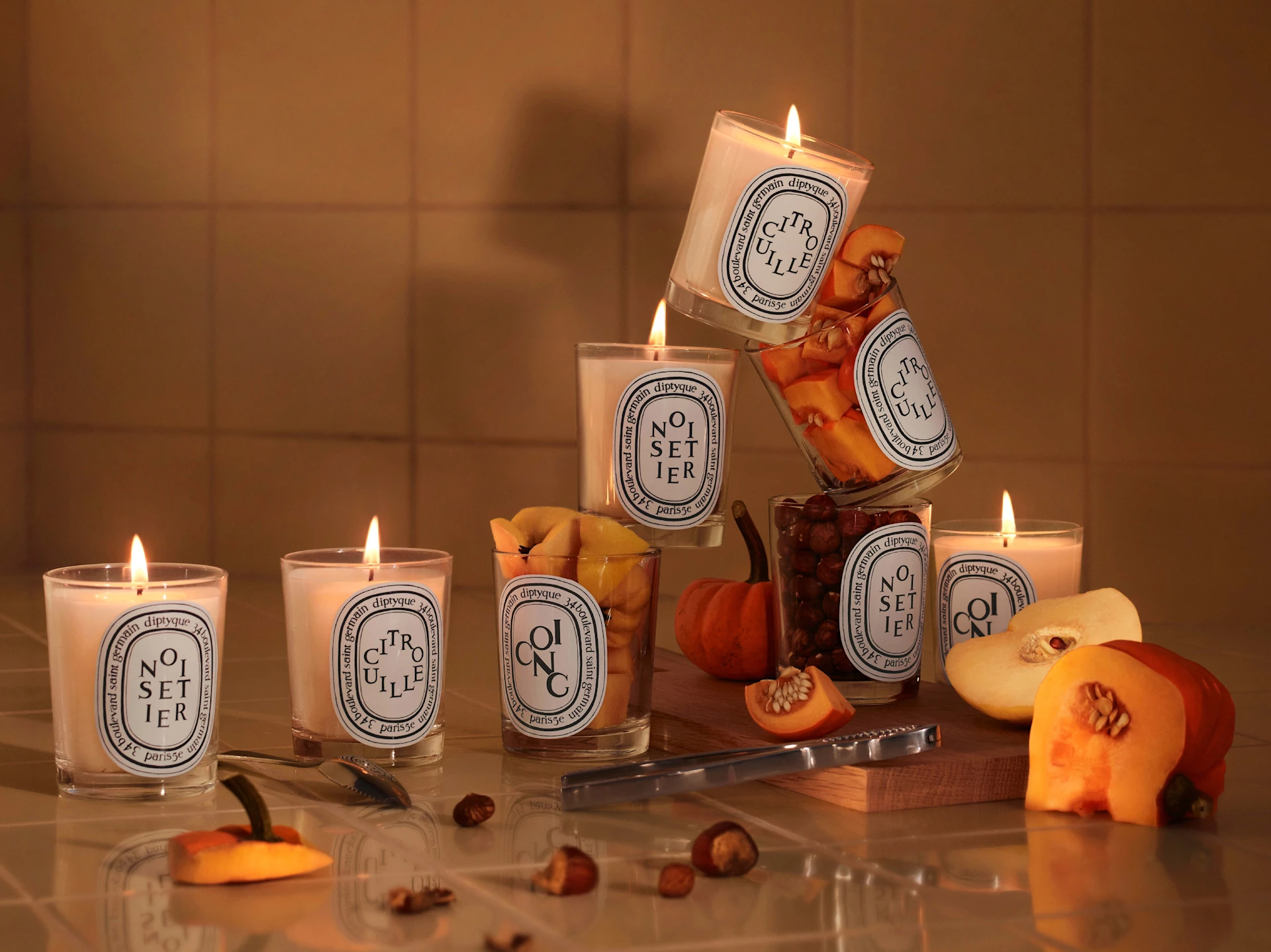 Irresistible sweet treats