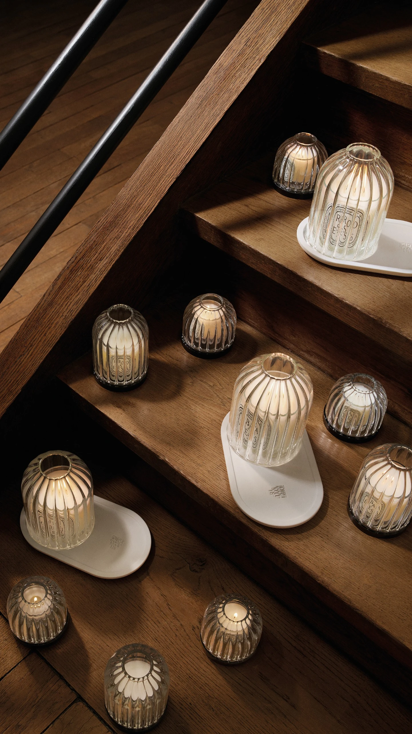 Discover the scented ceremony