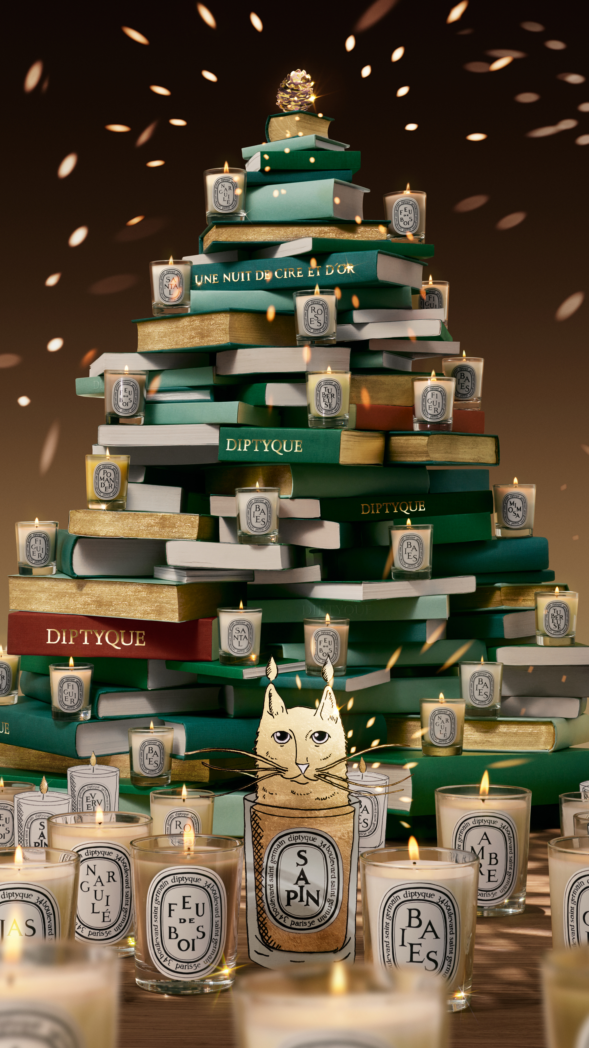 Diptyque Holiday Collection | Fragrances, Candles & More