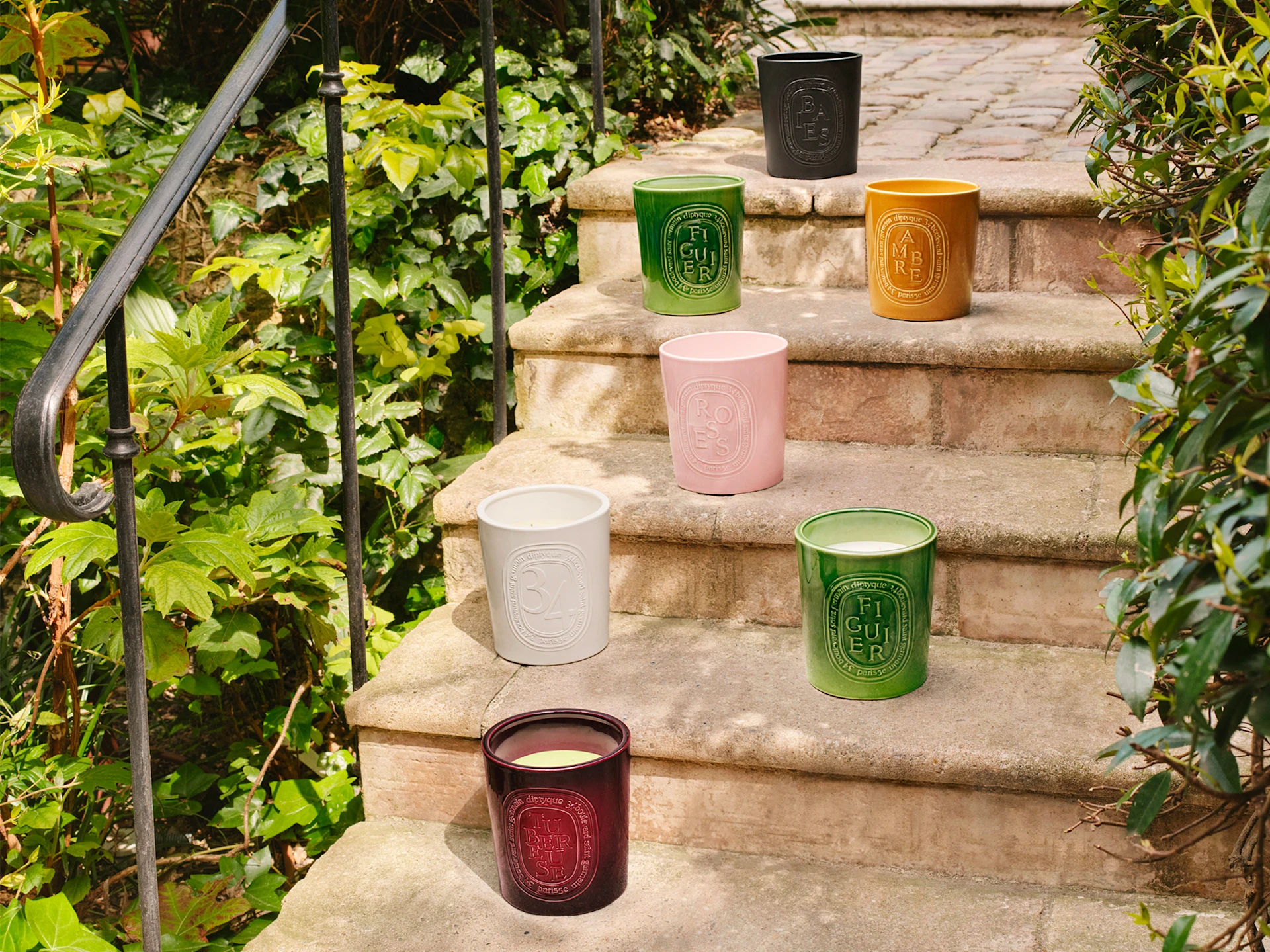 A Grand Gesture in Wax