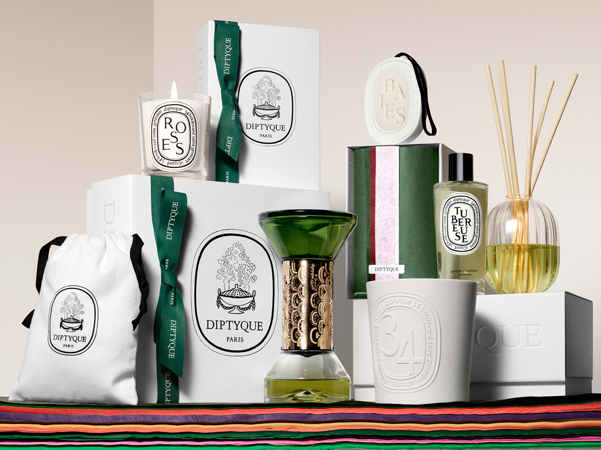 Gift Ideas : Home Scents & Candles