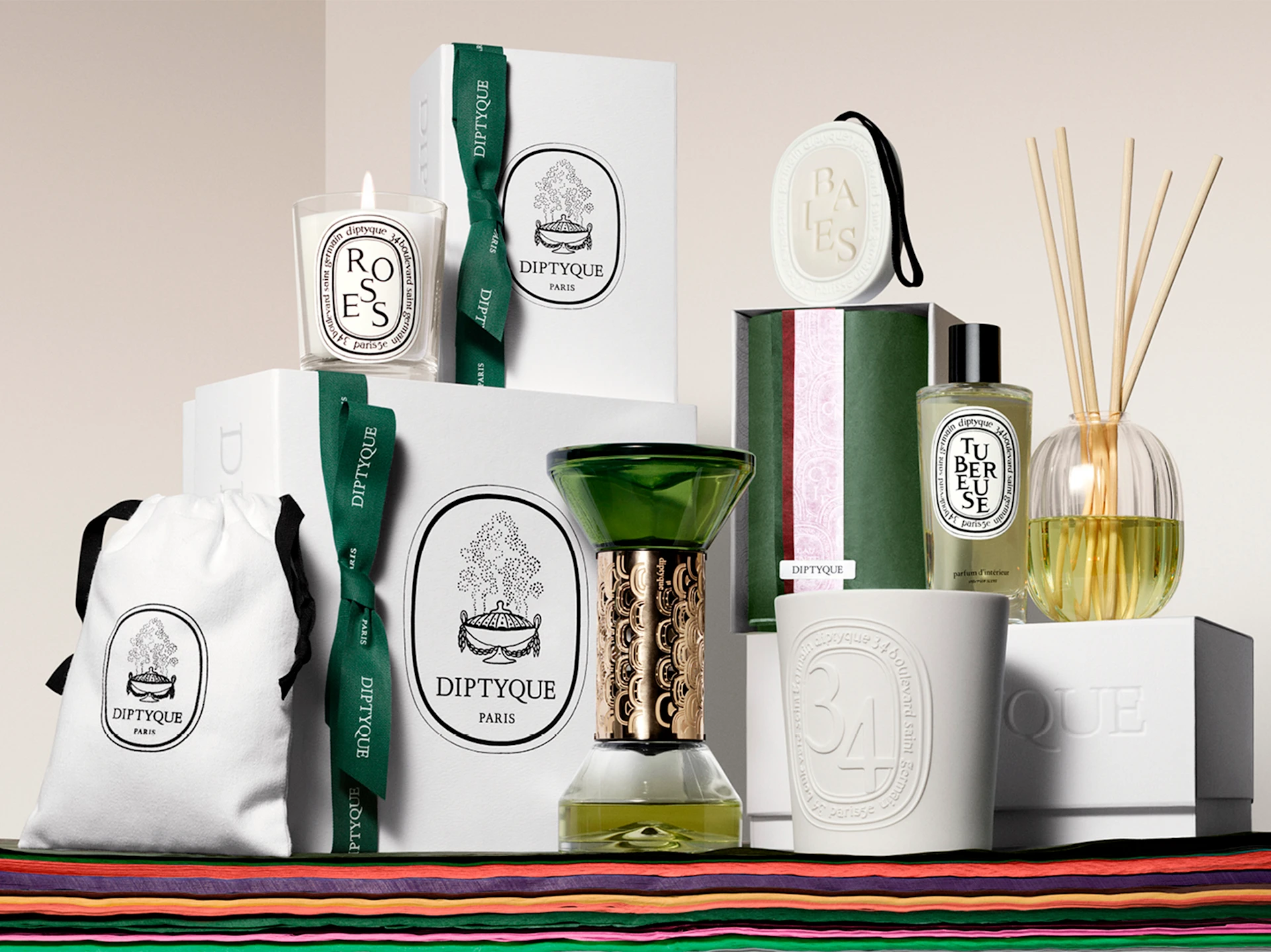 Gift Ideas : Home Scents & Candles