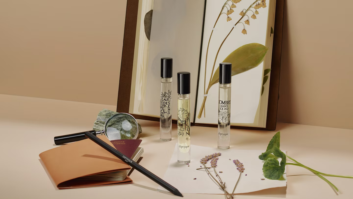 Dive into the world of Diptyque