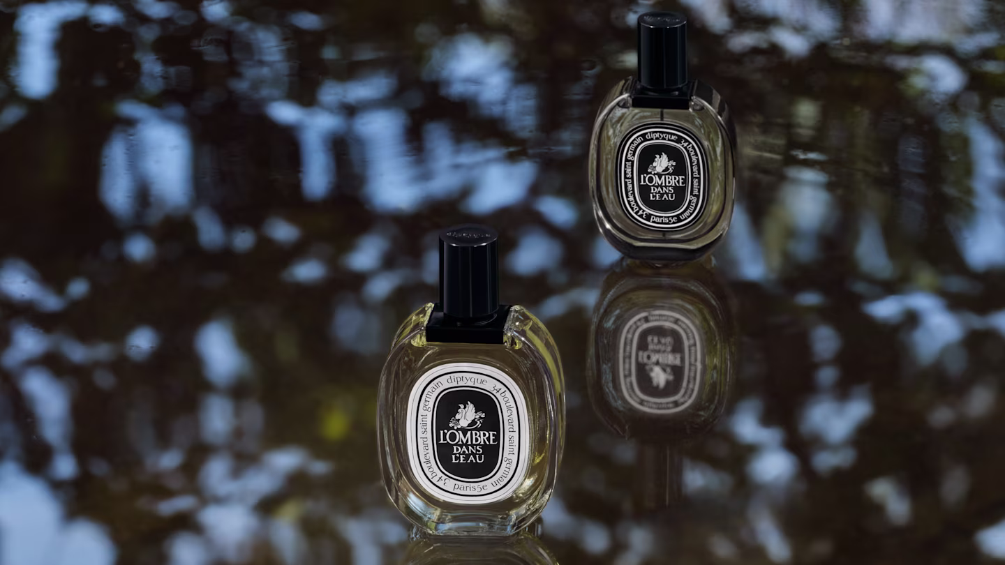 L'ombre dans l'Eau