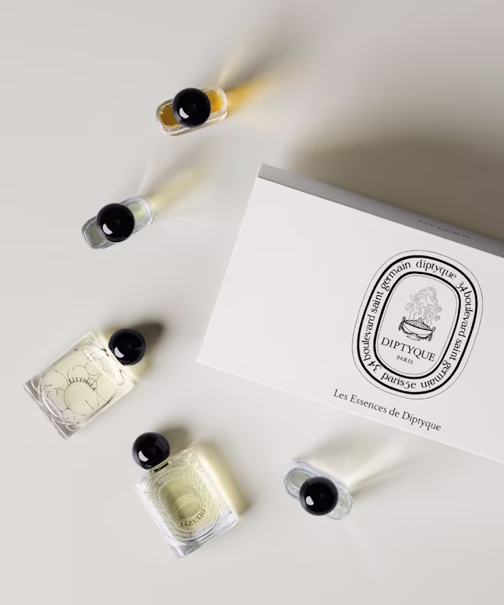 Set of 5 Eaux de Parfums