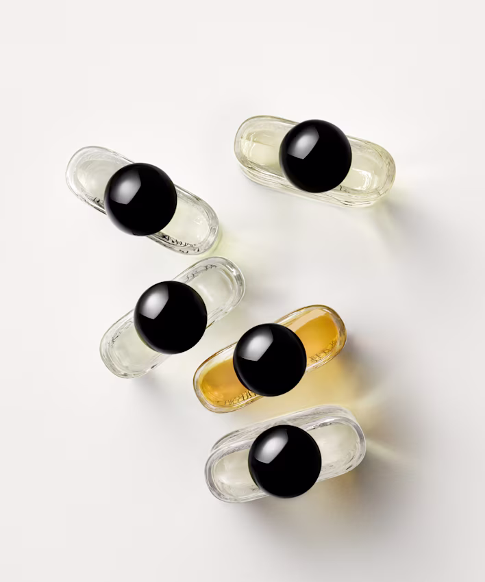 5款淡香精禮盒套裝