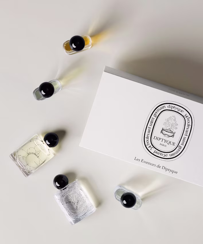 Set of 5 Eaux de Parfums