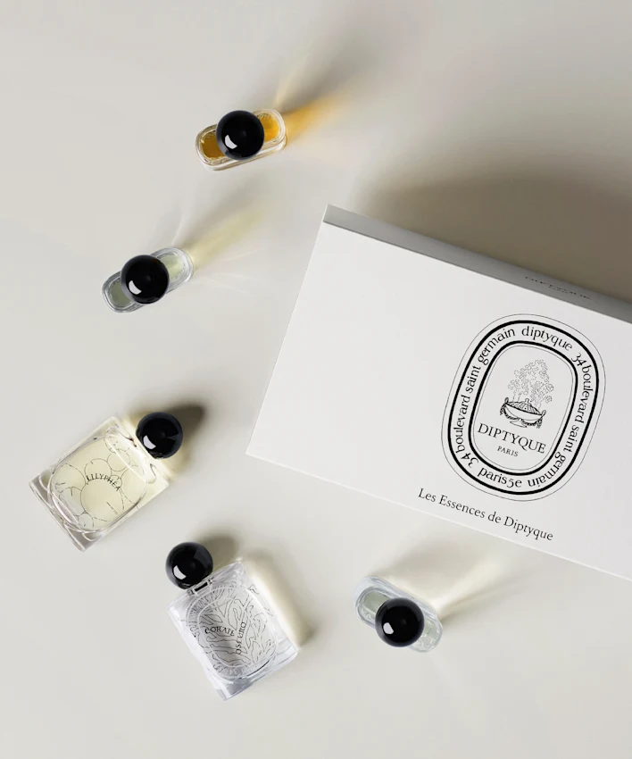 Cofanetto di 5 eau de parfum