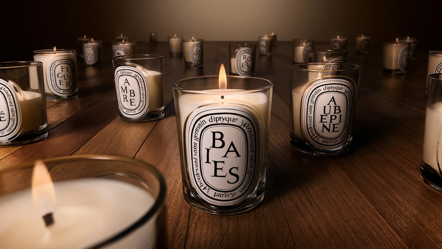 香りのハーバリウム