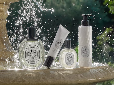 One fragrance, infinite rituals