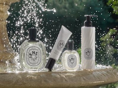 One fragrance, infinite rituals