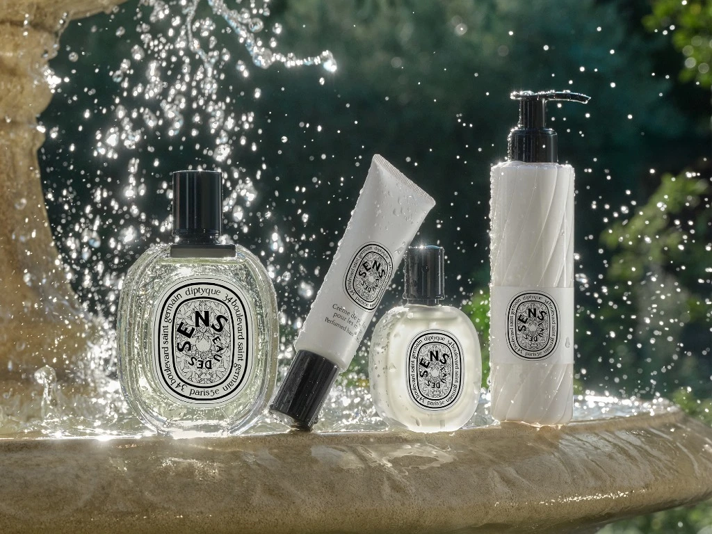 One fragrance, infinite rituals