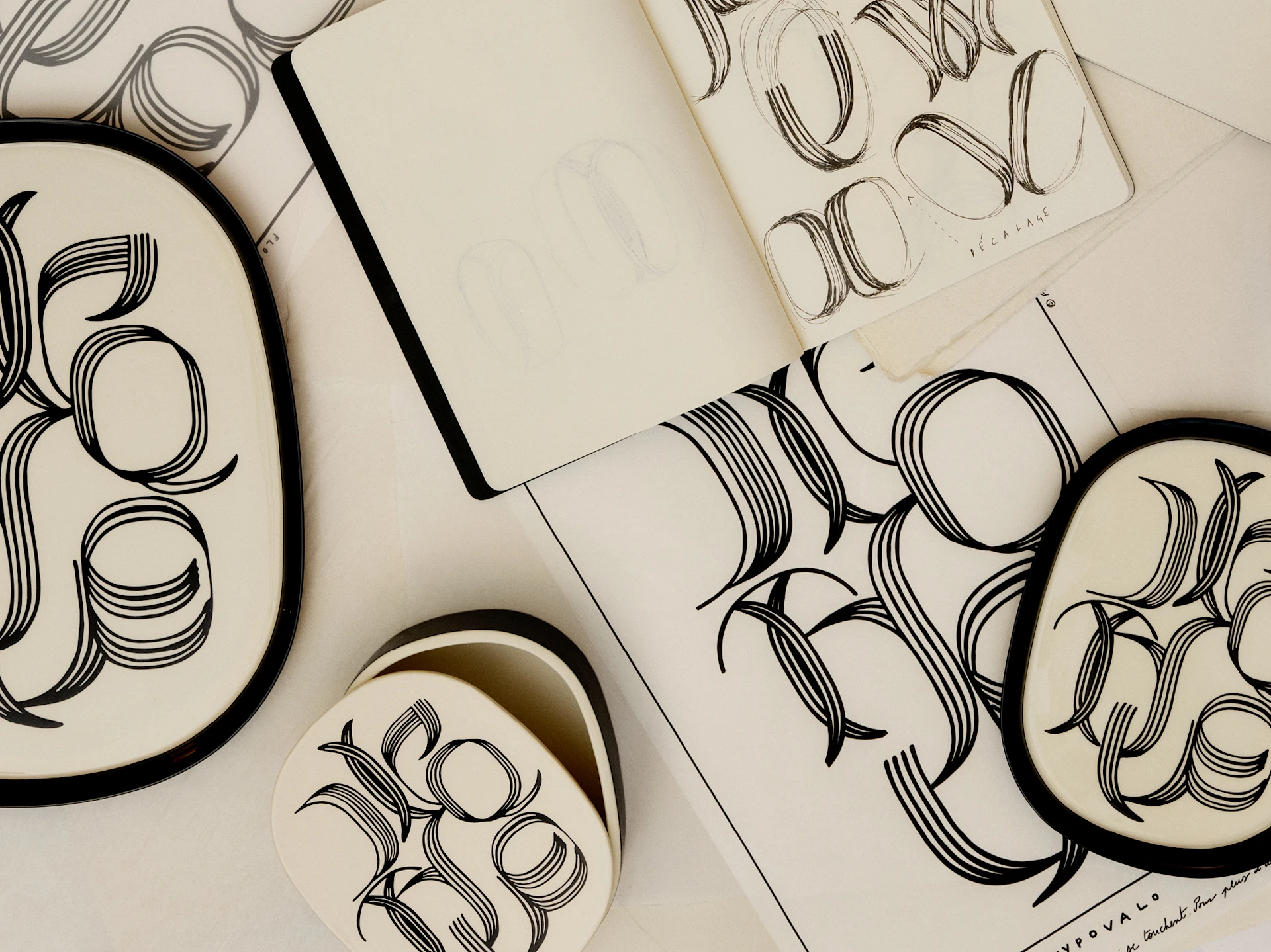 A Tribute to Calligraphy