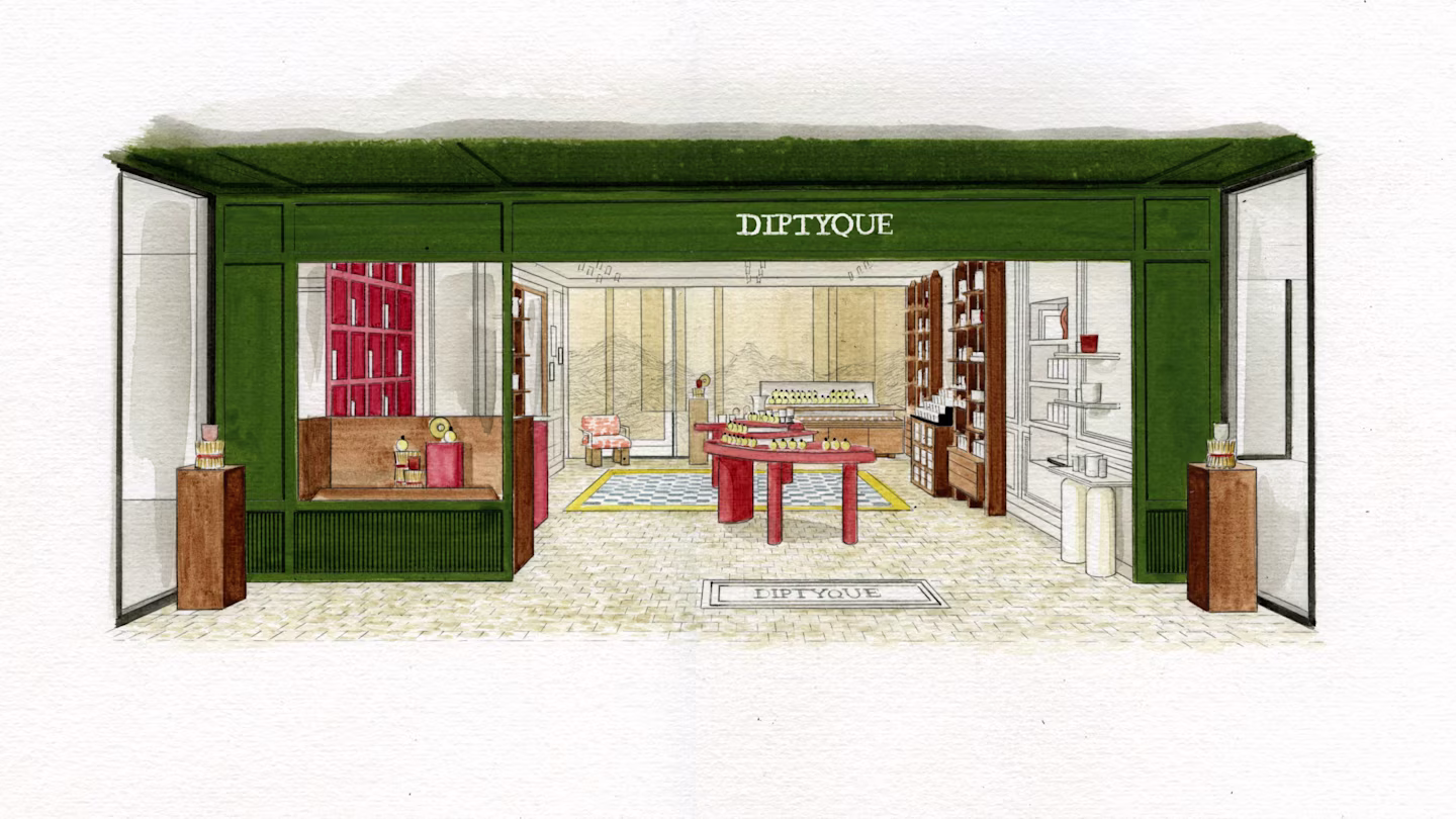 DIPTYQUE<br>ニュウマン高輪<br>9月12日(金) オープン