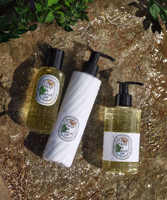 The Summer Bath & Body Care Routine
