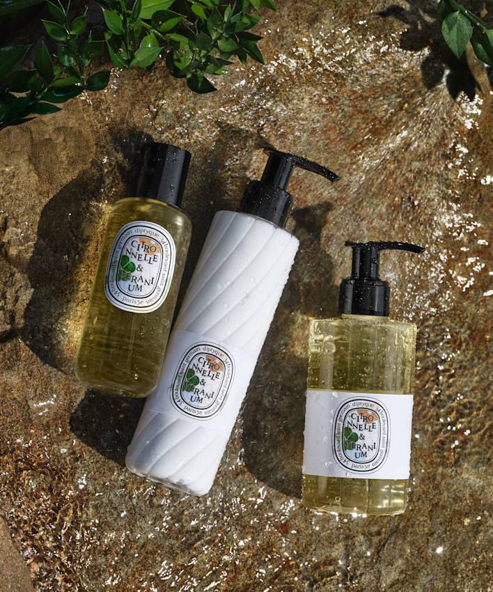 The Summer Bath & Body Care Routine
