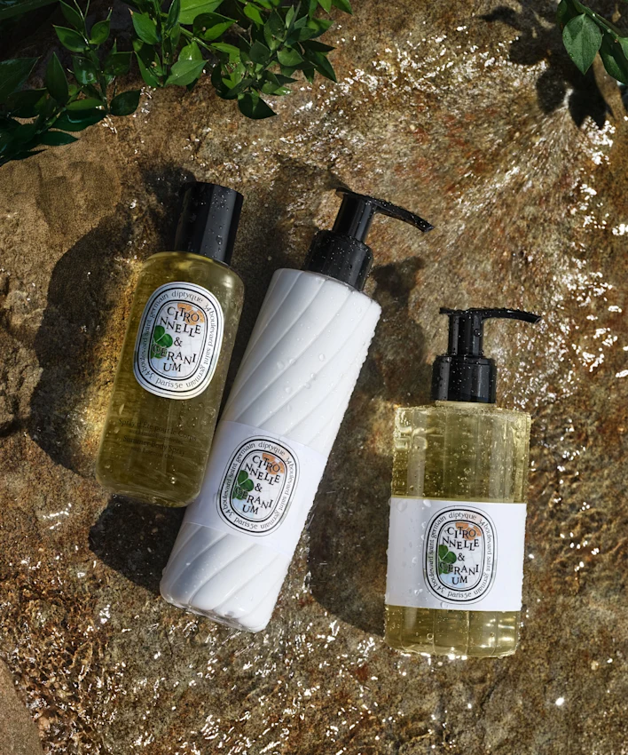 The Summer Bath & Body Care Routine