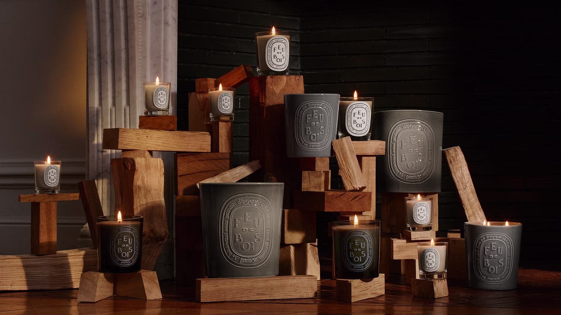 The Wood Fire Collection