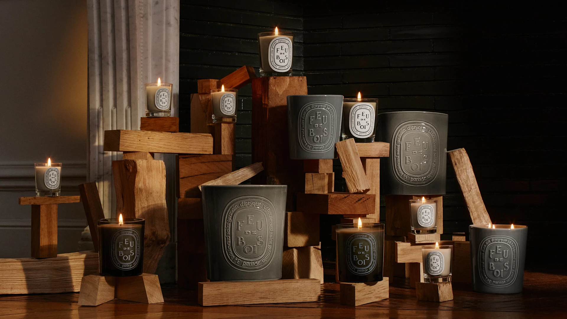 The Wood Fire Collection