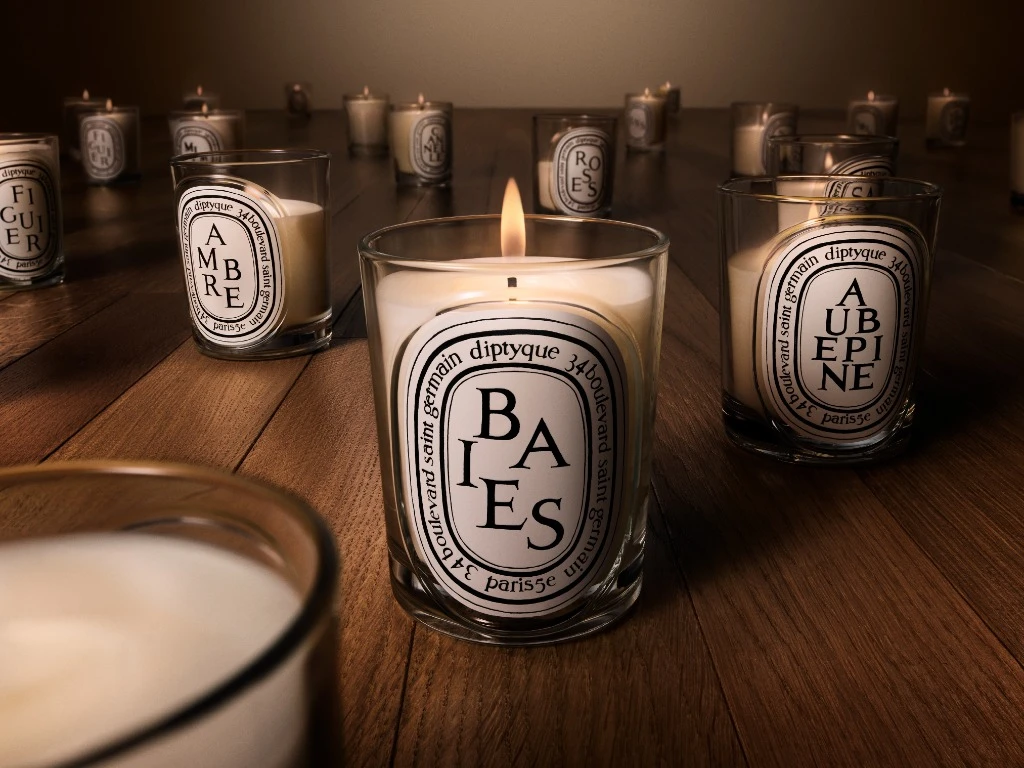 The classic candle, reinvented