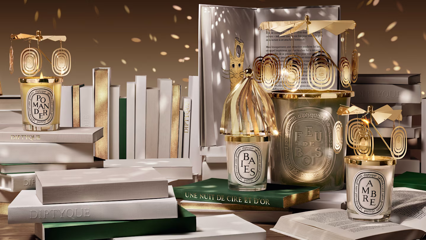 Le spectacle de la flamme