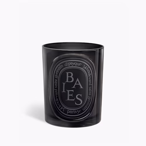 Baies (Berries) - Medium Candle
