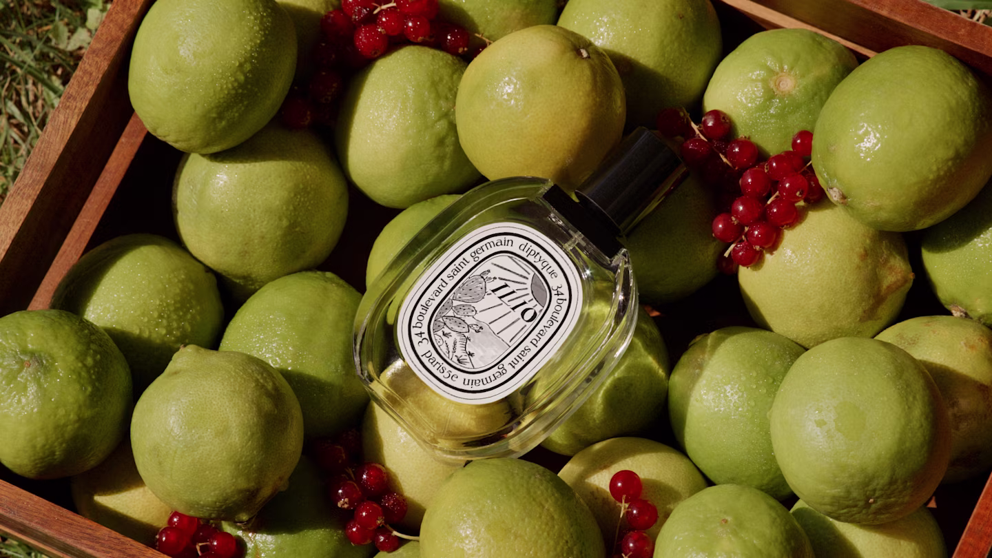 Experience the Scents of Summer