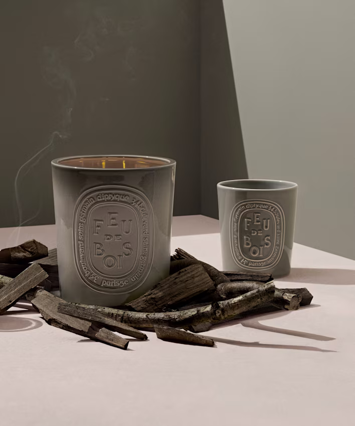 Feu de Bois (Holzfeuer)