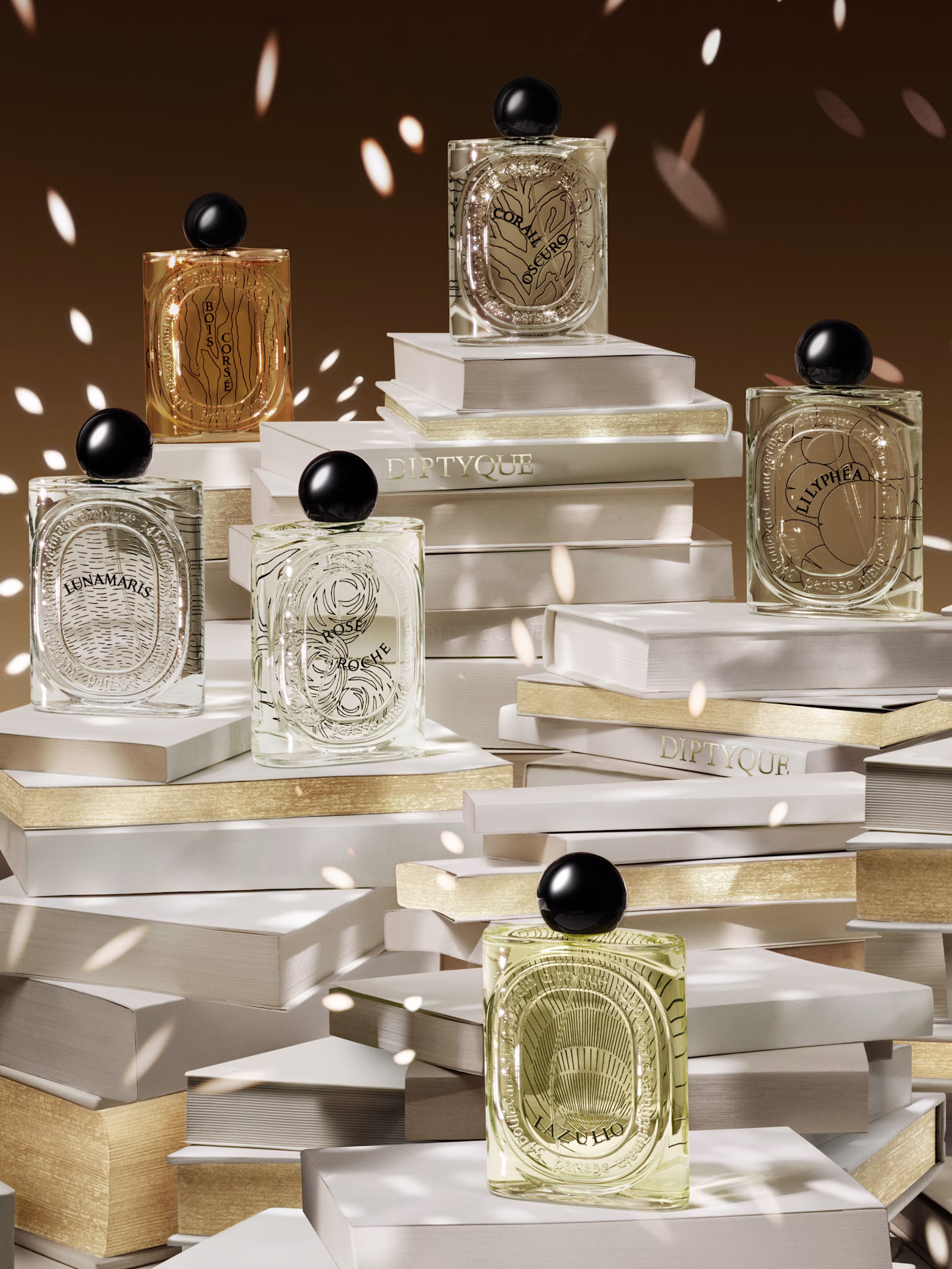 Discover Les Essences de Diptyque