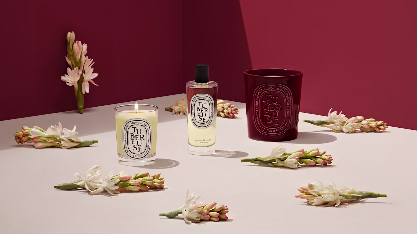 Tubéreuse (Tuberose)