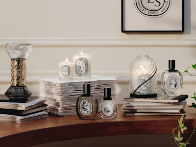 Diptyque opens new horizons