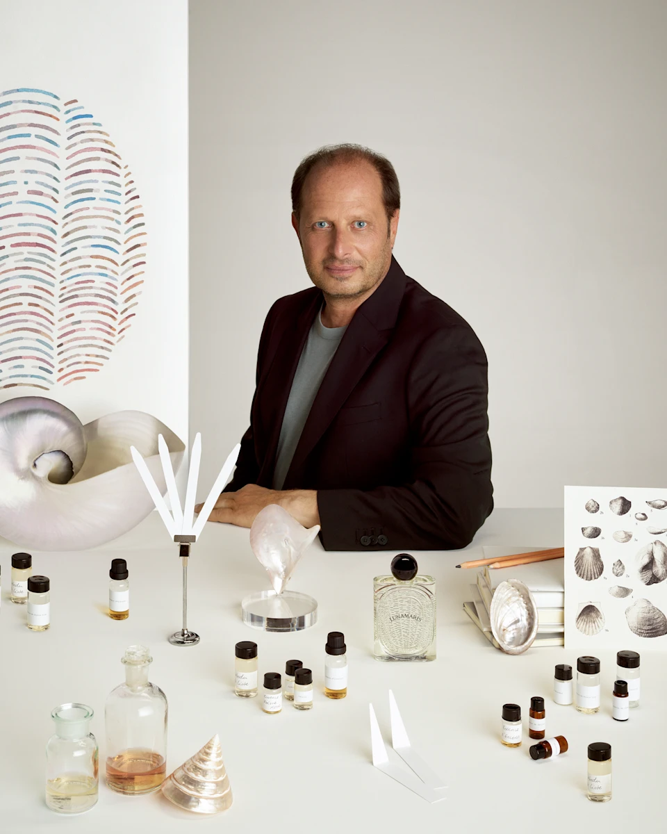 Il savoir-faire del profumo