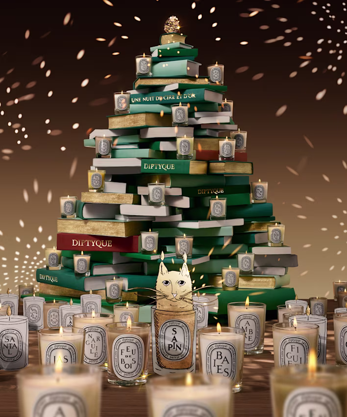 Iconic Candles for Celebration