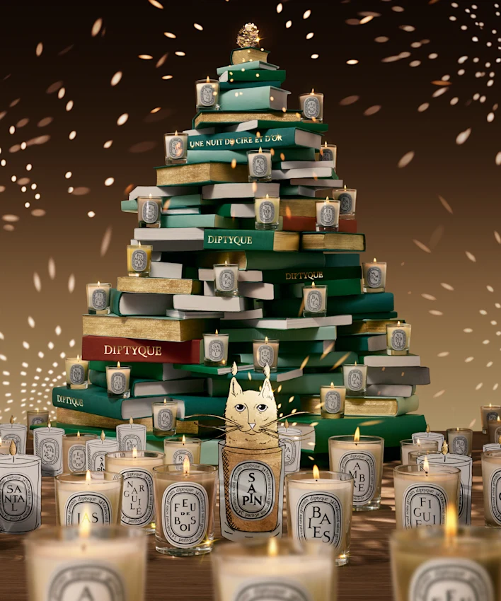 Iconic Candles for Celebration