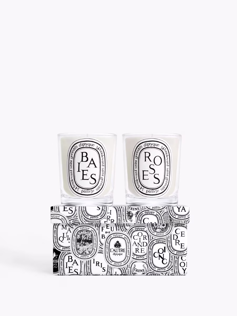Exclusive City Candle set