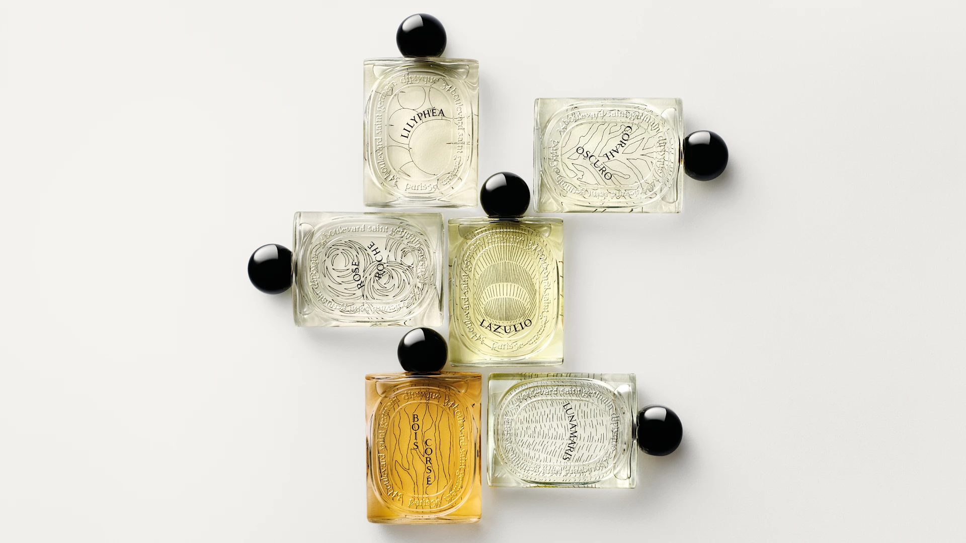 Essences by Diptyque
