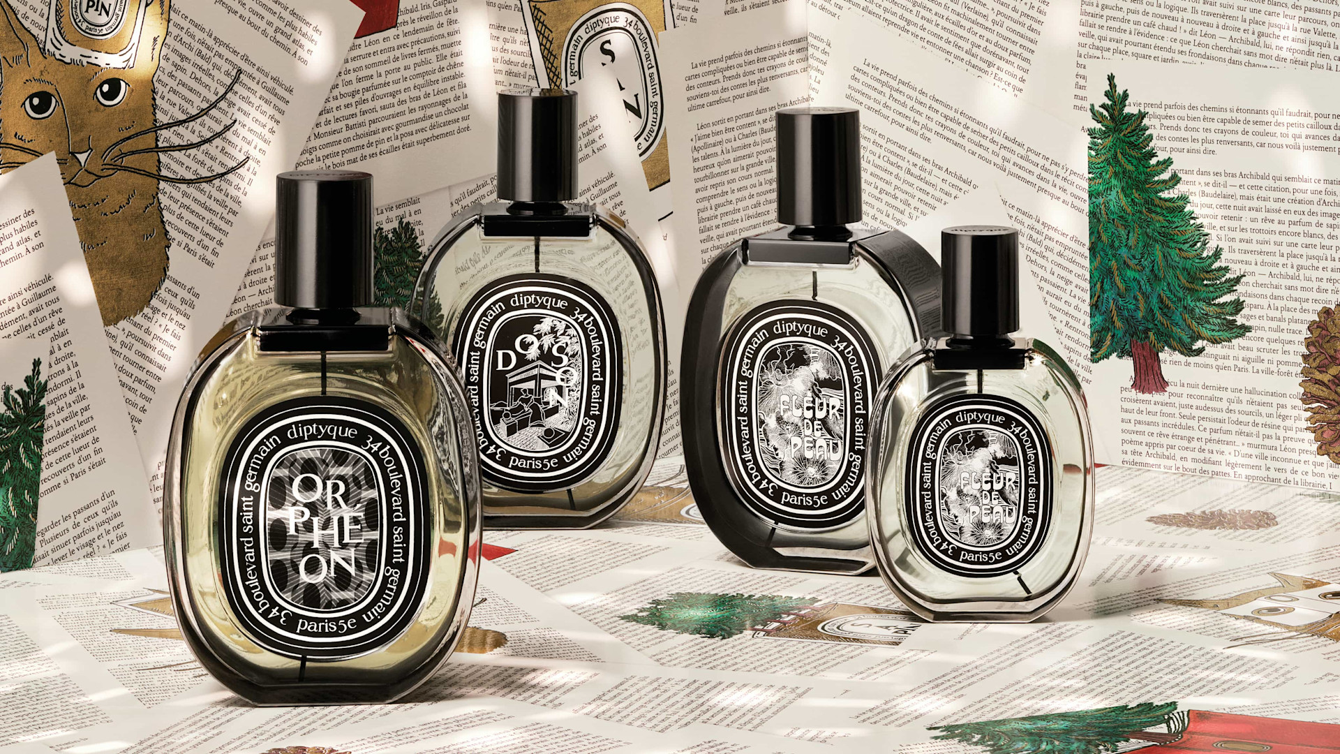 Fragranze in grande stile