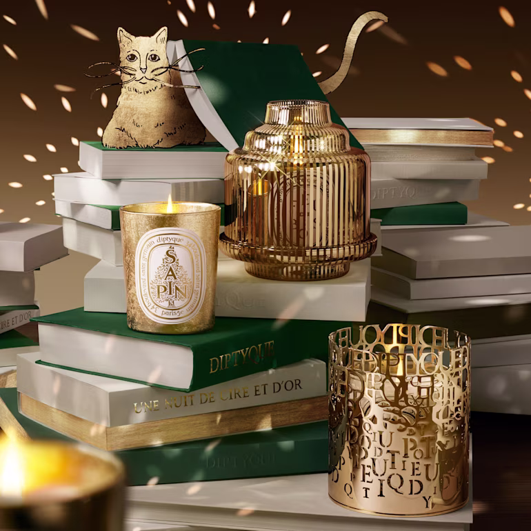 DIPTYQUE HOLIDAY POP UP