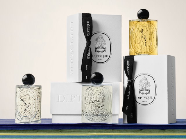 Les Essences de Diptyque 